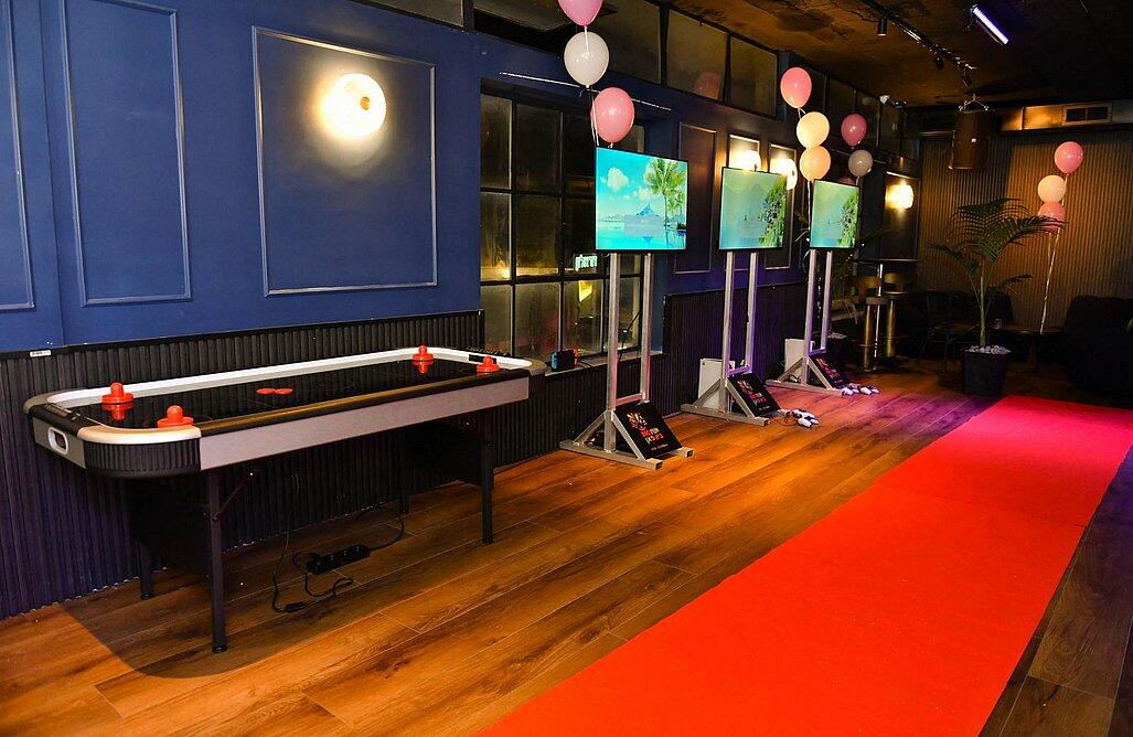 Ok Lounge Event | אוקיי לאונג איוונט מרכז  3  לופט 4 יו