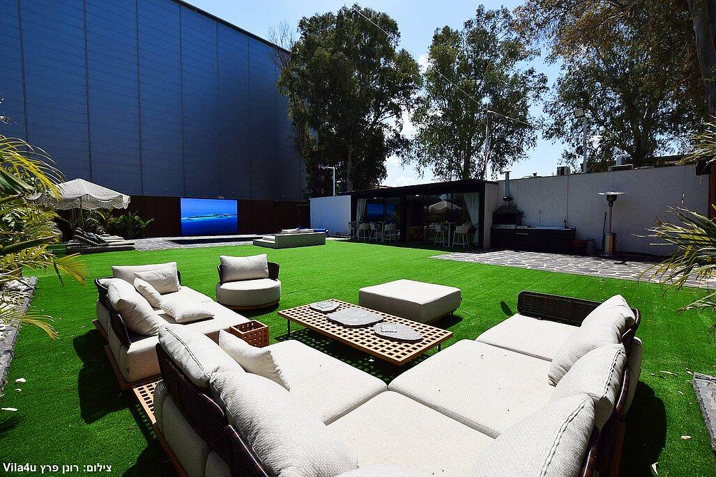 קופה קבנה מרכז  5  לופט 4 יו