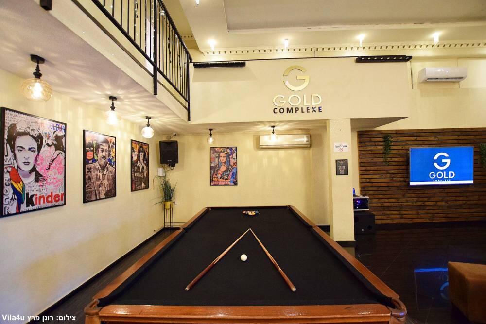גולד קומפלקס מרכז  10  לופט 4 יו
