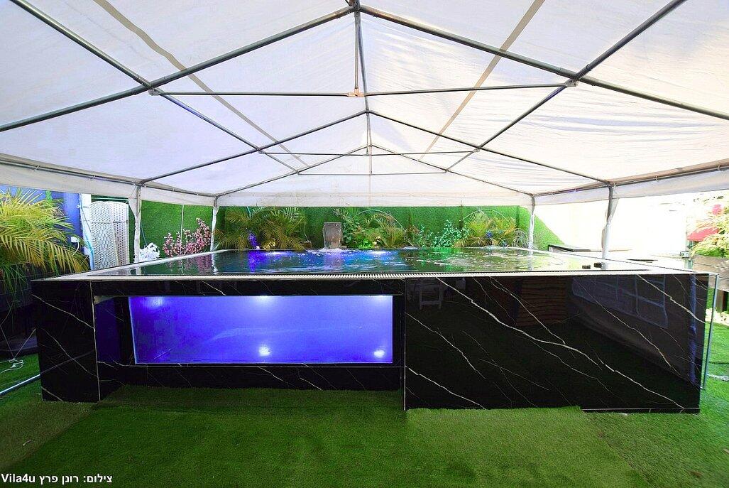 איוונט 47 מרכז  2  לופט 4 יו