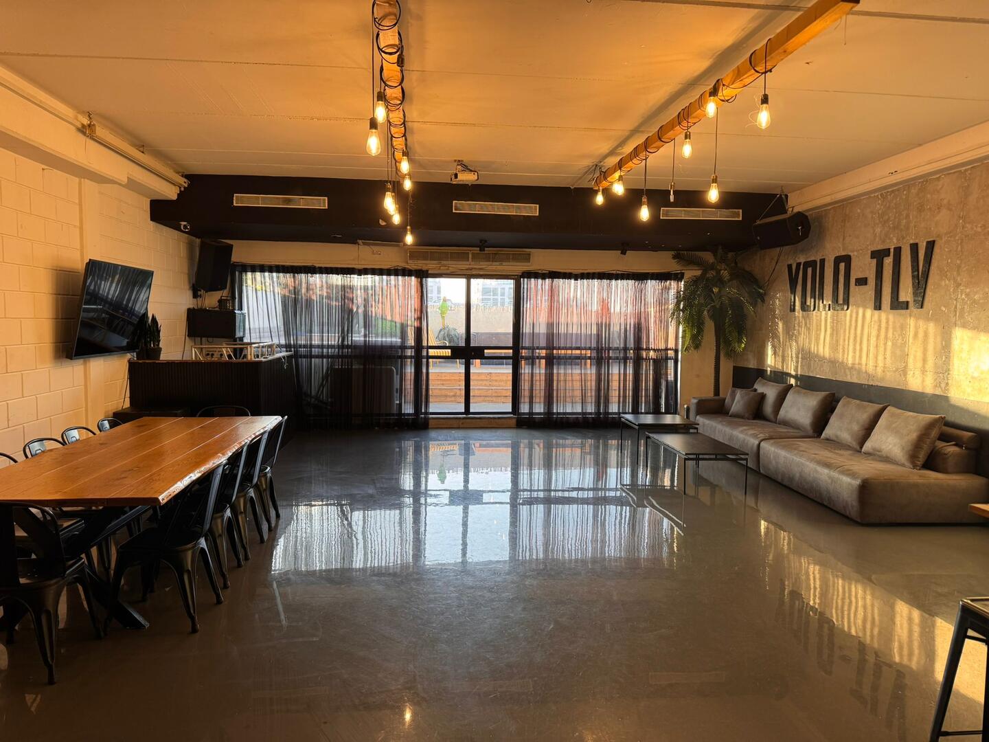 לופט יולו תל אביב - Yolo TLV מרכז  6  לופט 4 יו