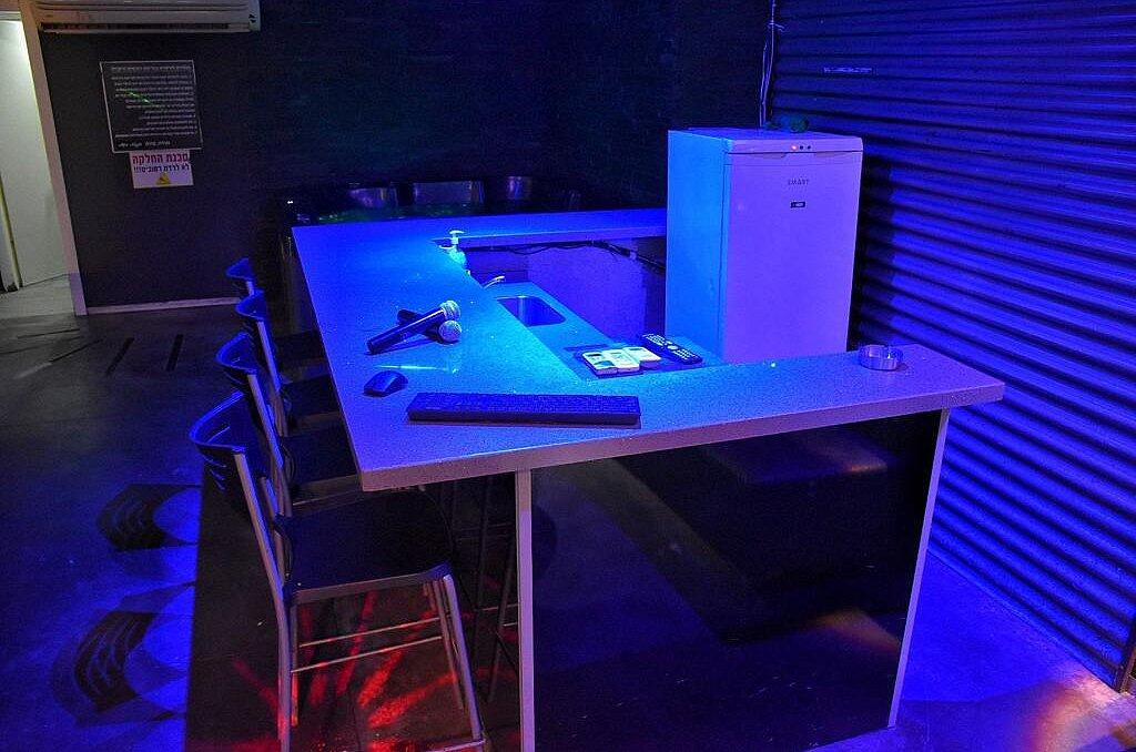 מידנייט לופט מרכז  10  לופט 4 יו