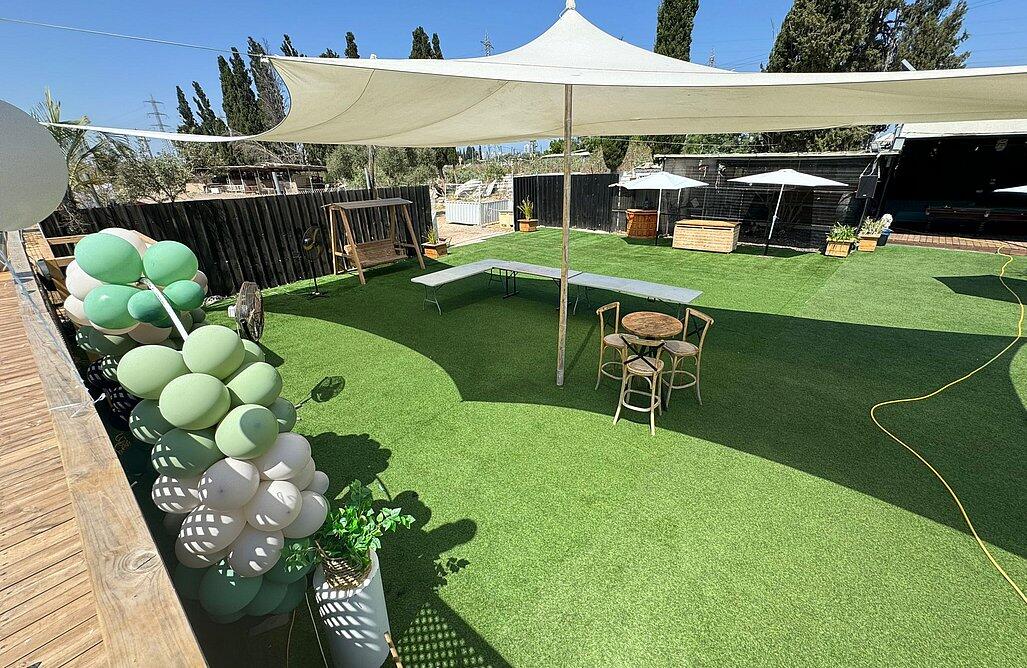 גארדן גולדן -  Garedn Golden מרכז  23  לופט 4 יו