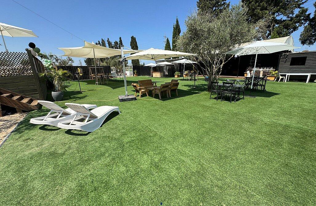 גארדן גולדן -  Garedn Golden מרכז  22  לופט 4 יו