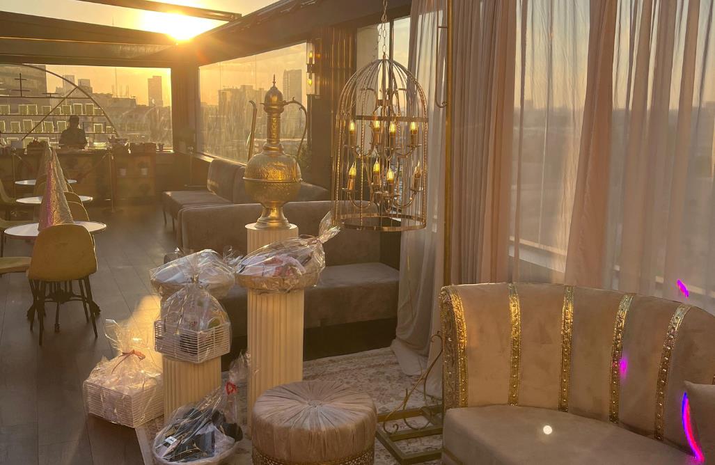 קינג ג'ורג' - מתחם אירועים מרכז  14  לופט 4 יו