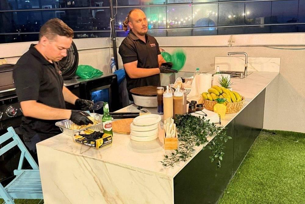 אלמאגו רוף תל אביב מרכז  29  לופט 4 יו