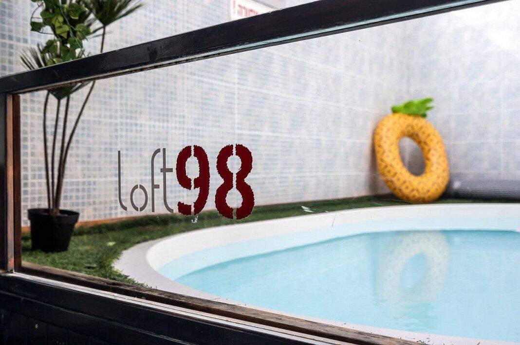 לופט 98 באר שבע דרום  15  לופט 4 יו