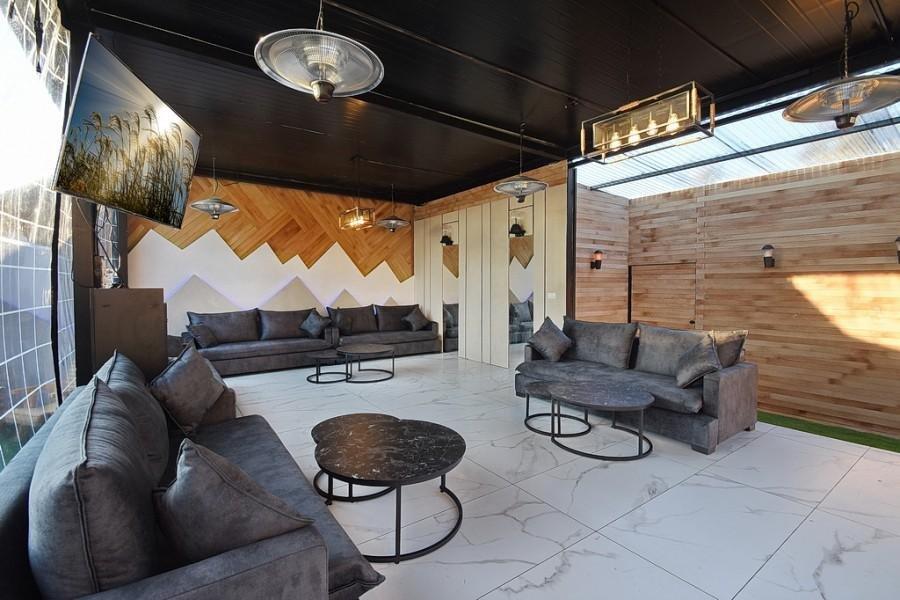 בלו סקיי מתחם אירוח מרכז  11  לופט 4 יו