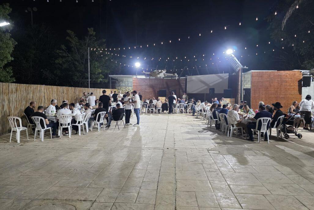 אירוס איוונט - Irus event מרכז  33  לופט 4 יו