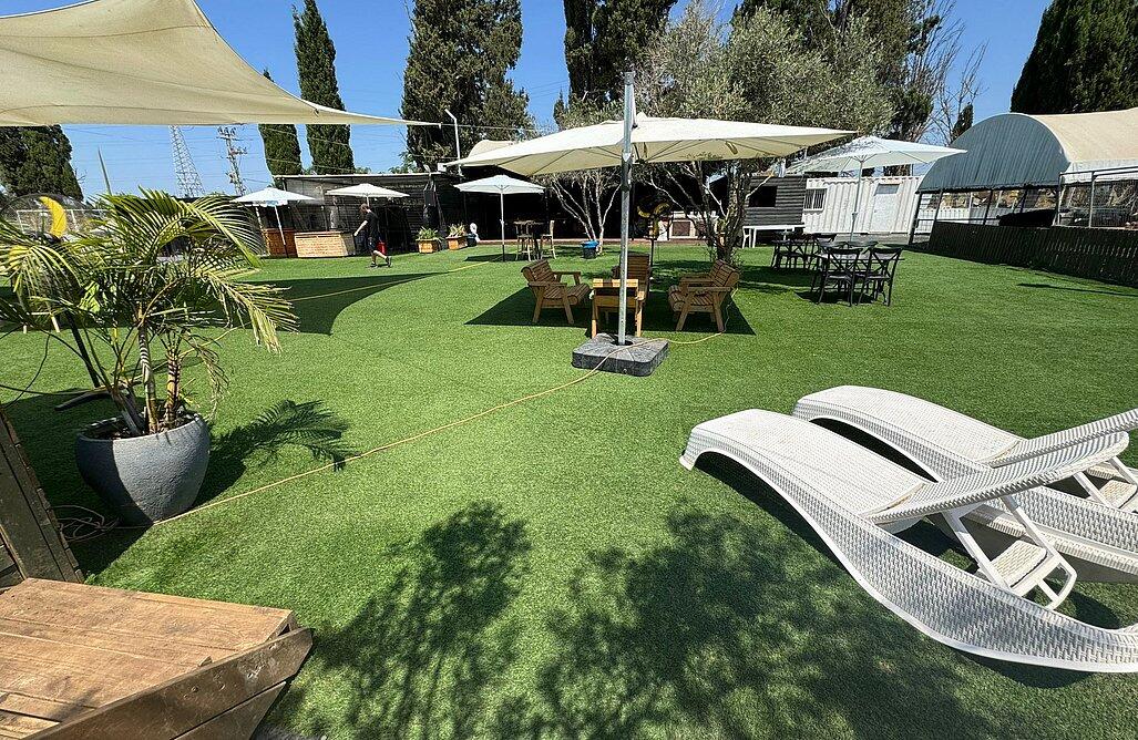 גארדן גולדן -  Garedn Golden מרכז  8  לופט 4 יו