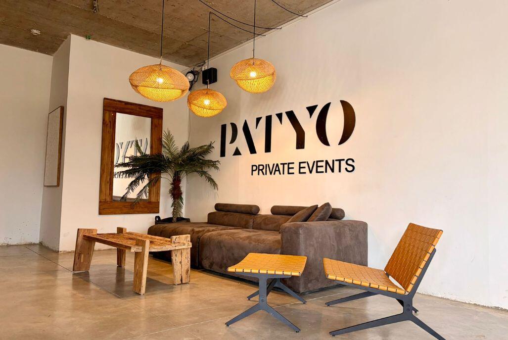 פטיו תל אביב - PATYO TLV מרכז  9  לופט 4 יו
