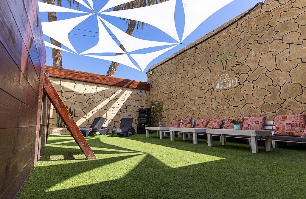 אואזיס פאטה מורגנה דרום  12  לופט 4 יו