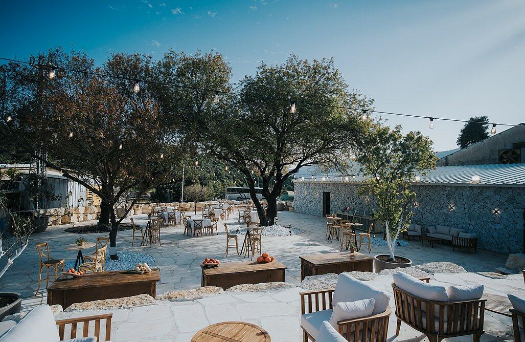 חצר העמק צפון  1  לופט 4 יו