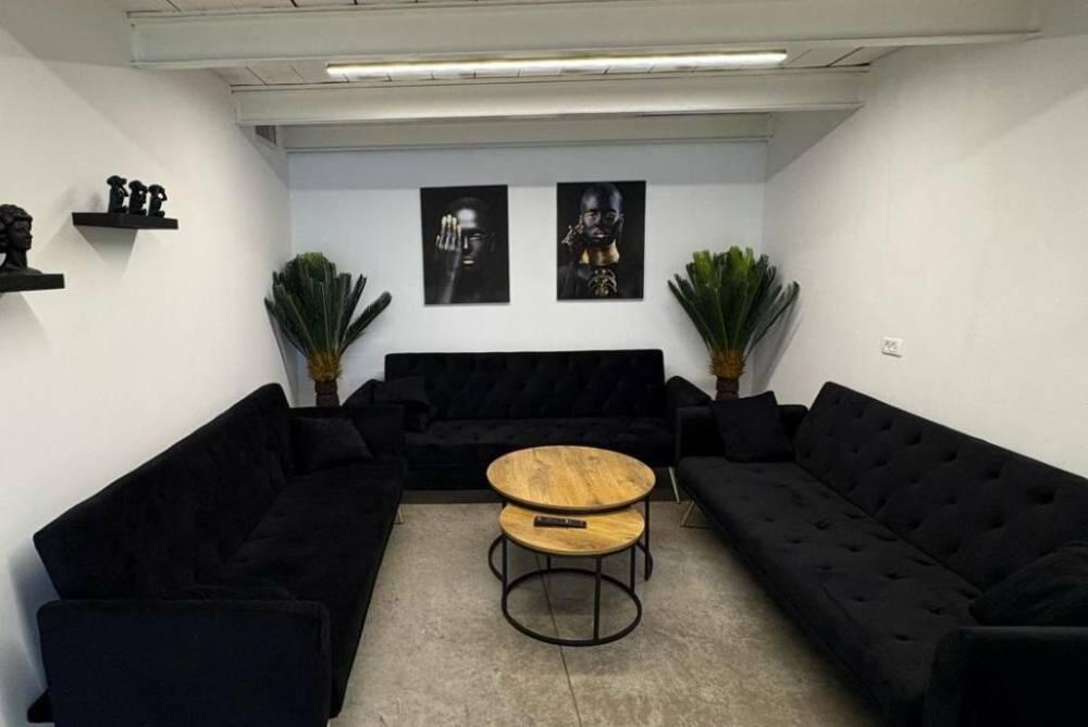 וילה אושן פלור - Ocean floor TLV מרכז  23  לופט 4 יו