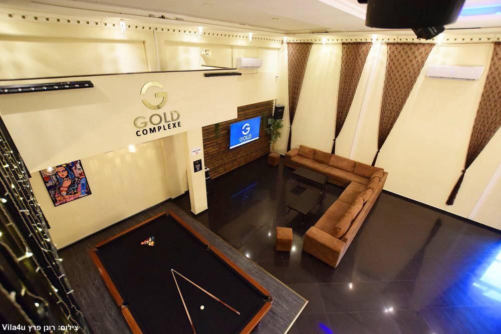 גולד קומפלקס מרכז  8  לופט 4 יו