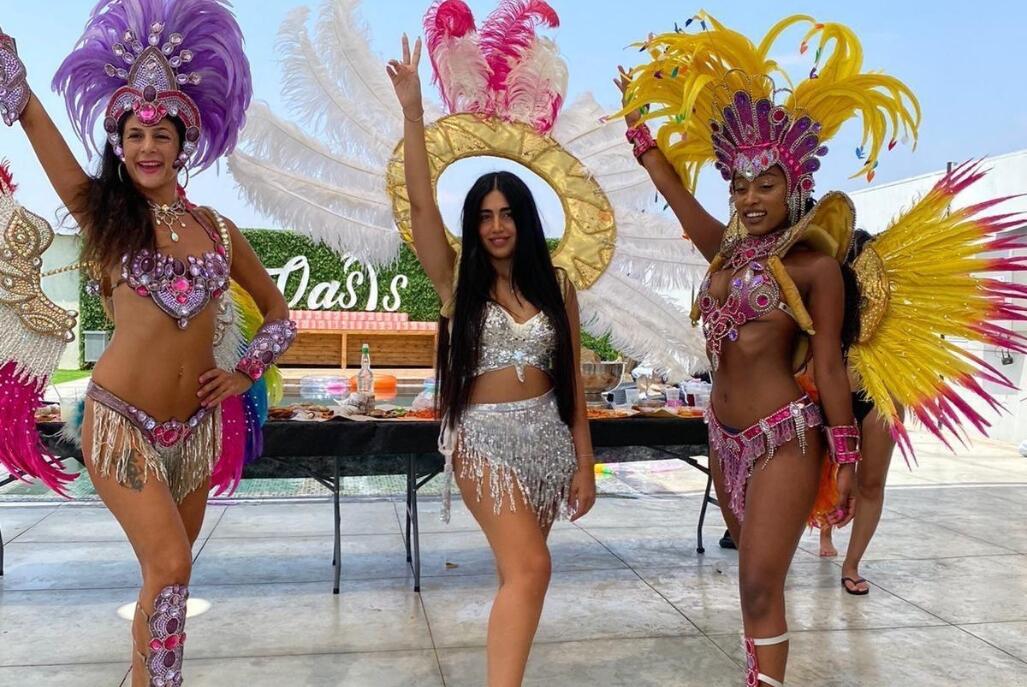 אואזיס דרום  19  לופט 4 יו