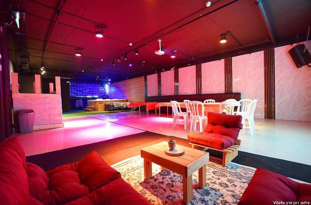 מון נייט איוונטס - Moon Night Events מרכז  13  לופט 4 יו