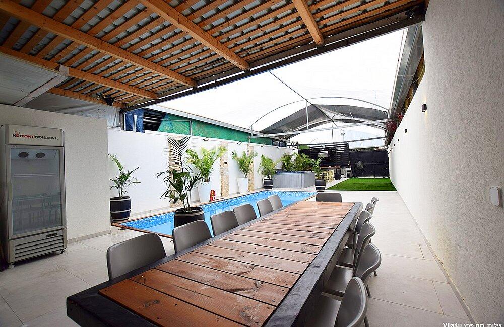 וילה פארטי טוי - Party Toy מרכז  6  לופט 4 יו