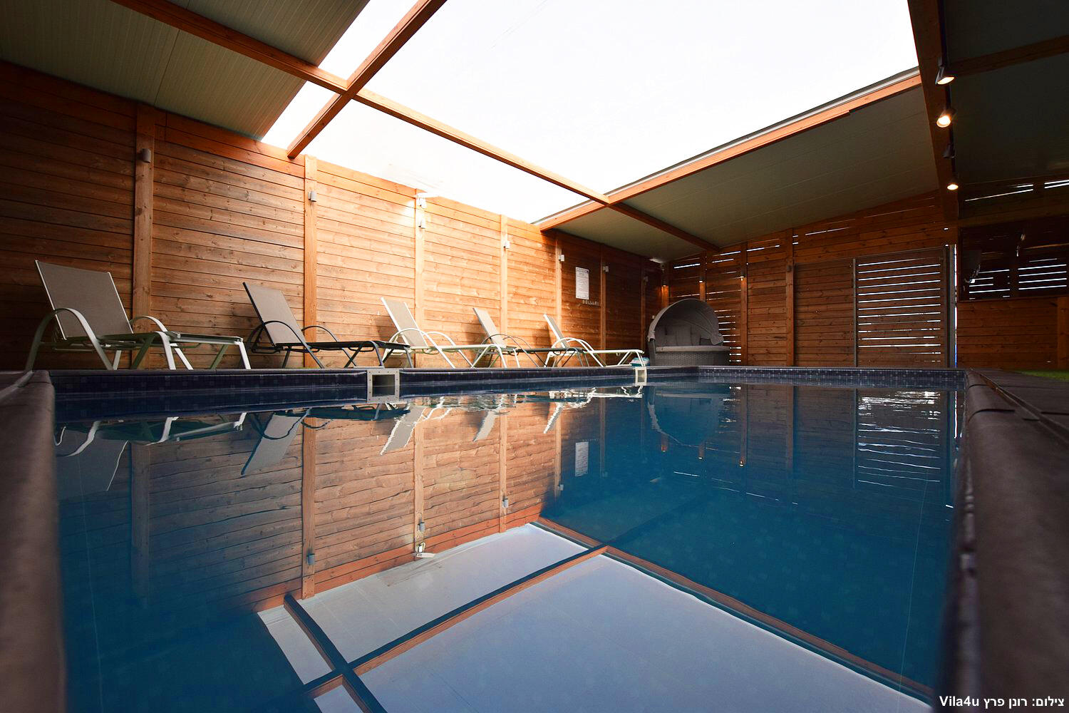 קסם בבוסתן צפון  19  לופט 4 יו