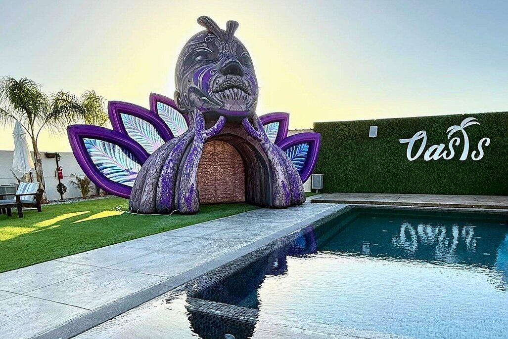 אואזיס דרום  7  לופט 4 יו