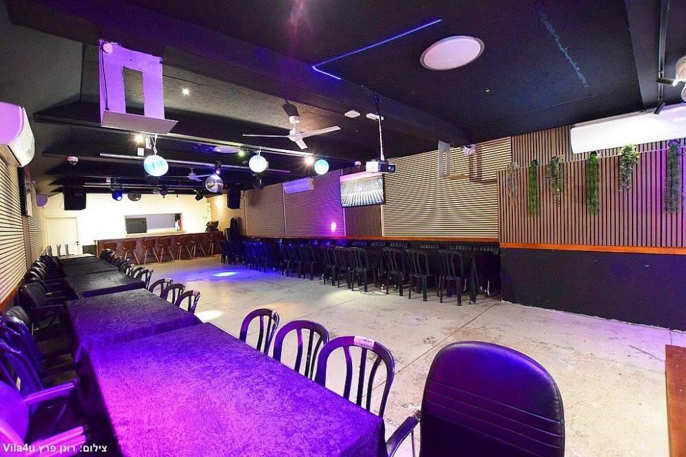 זאקיז מרכז  3  לופט 4 יו