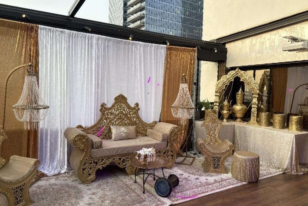 קינג ג'ורג' - מתחם אירועים מרכז  5  לופט 4 יו