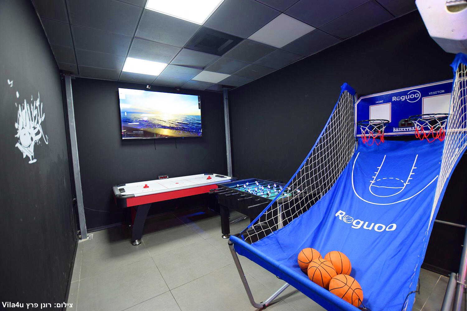 לופט קריוקי VIP מרכז  4  לופט 4 יו