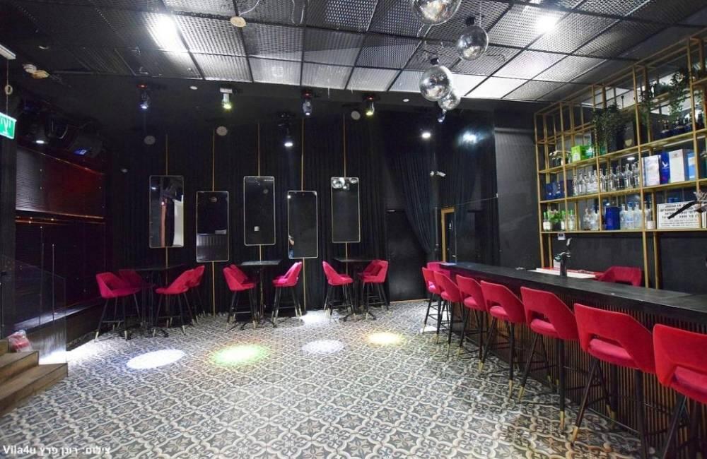 פרייבט בר - Private bar מרכז  16  לופט 4 יו