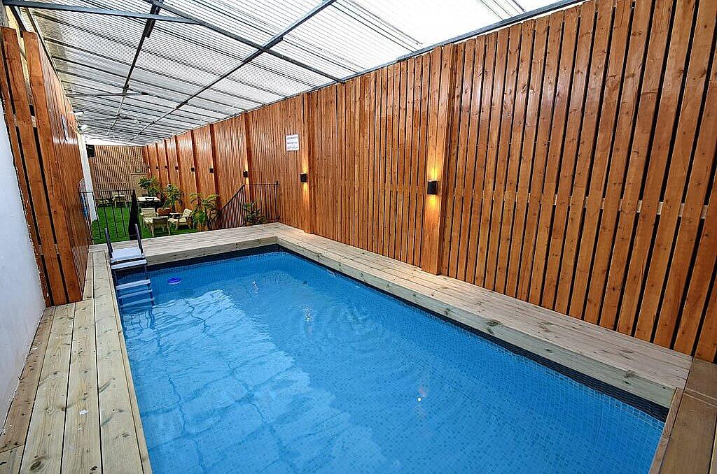 גאסטהאוס רויאל צפון  2  לופט 4 יו