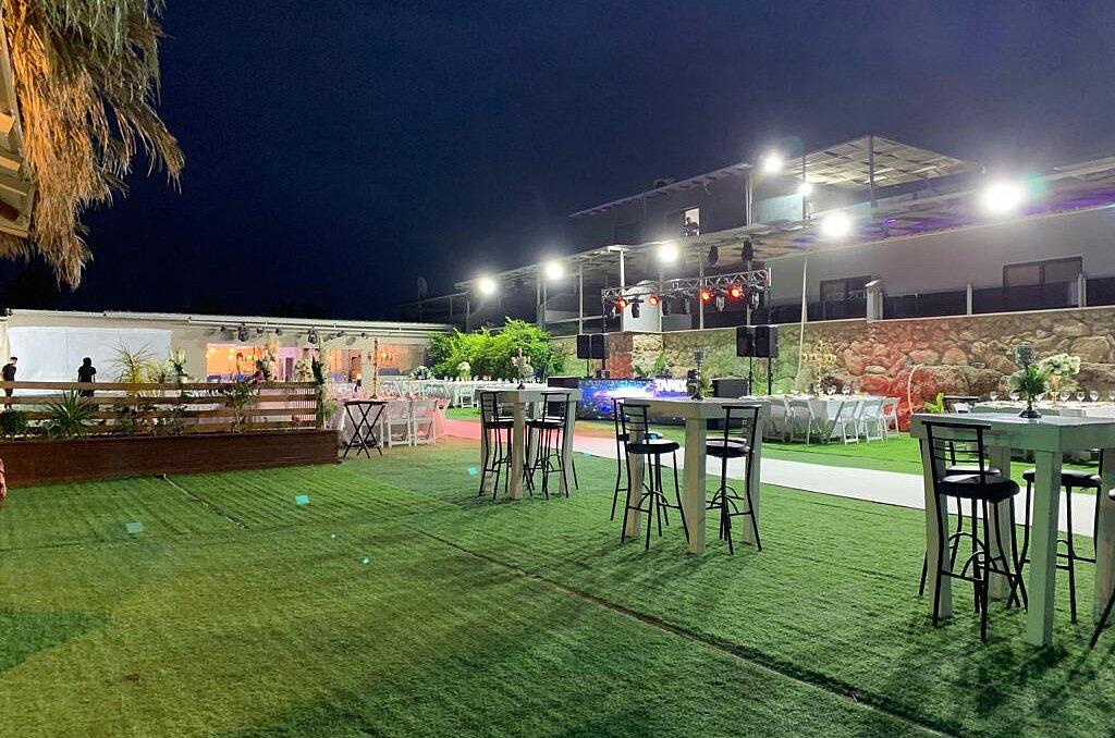 סול לייאן - מתחם נופש ואירועים דרום  14  לופט 4 יו