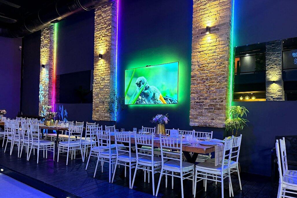 פולס מתחם יוקרתי להפקות דרום  9  לופט 4 יו