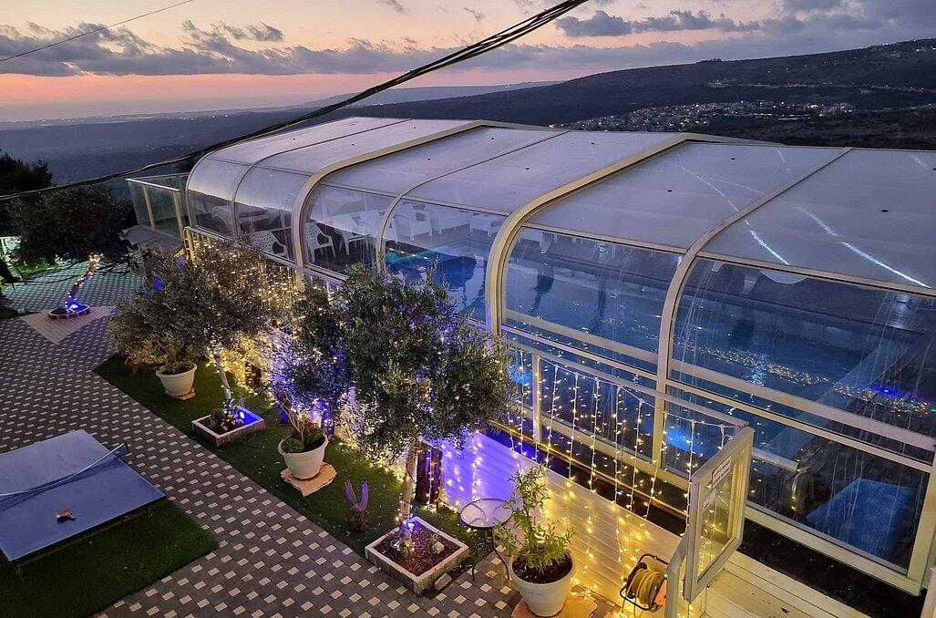 וילה הורייזן צפון  23  לופט 4 יו