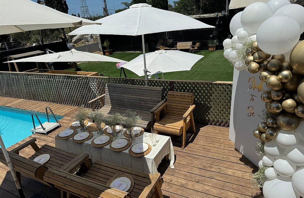 גארדן גולדן -  Garedn Golden מרכז  3  לופט 4 יו