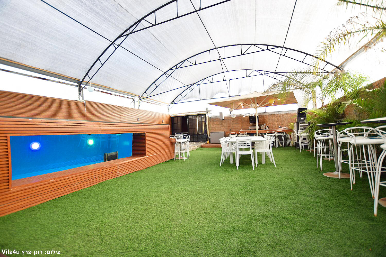 ספא סאן מארי בוטיק מרכז  23  לופט 4 יו