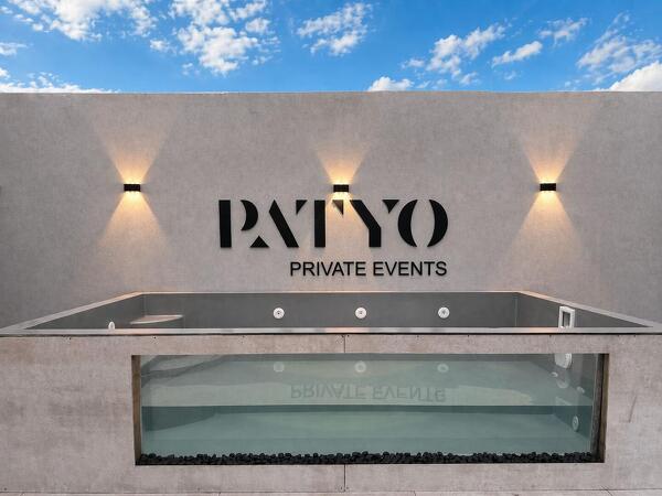 פטיו תל אביב - PATYO TLV